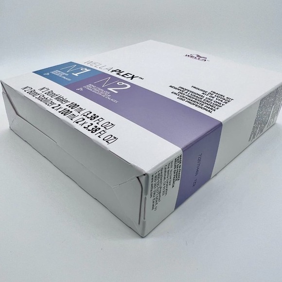 COPY Wella Professional WellaPlex No.1 + No.2 Traveling Stylist Kit (MSRP $185) - Picture 5 of 5